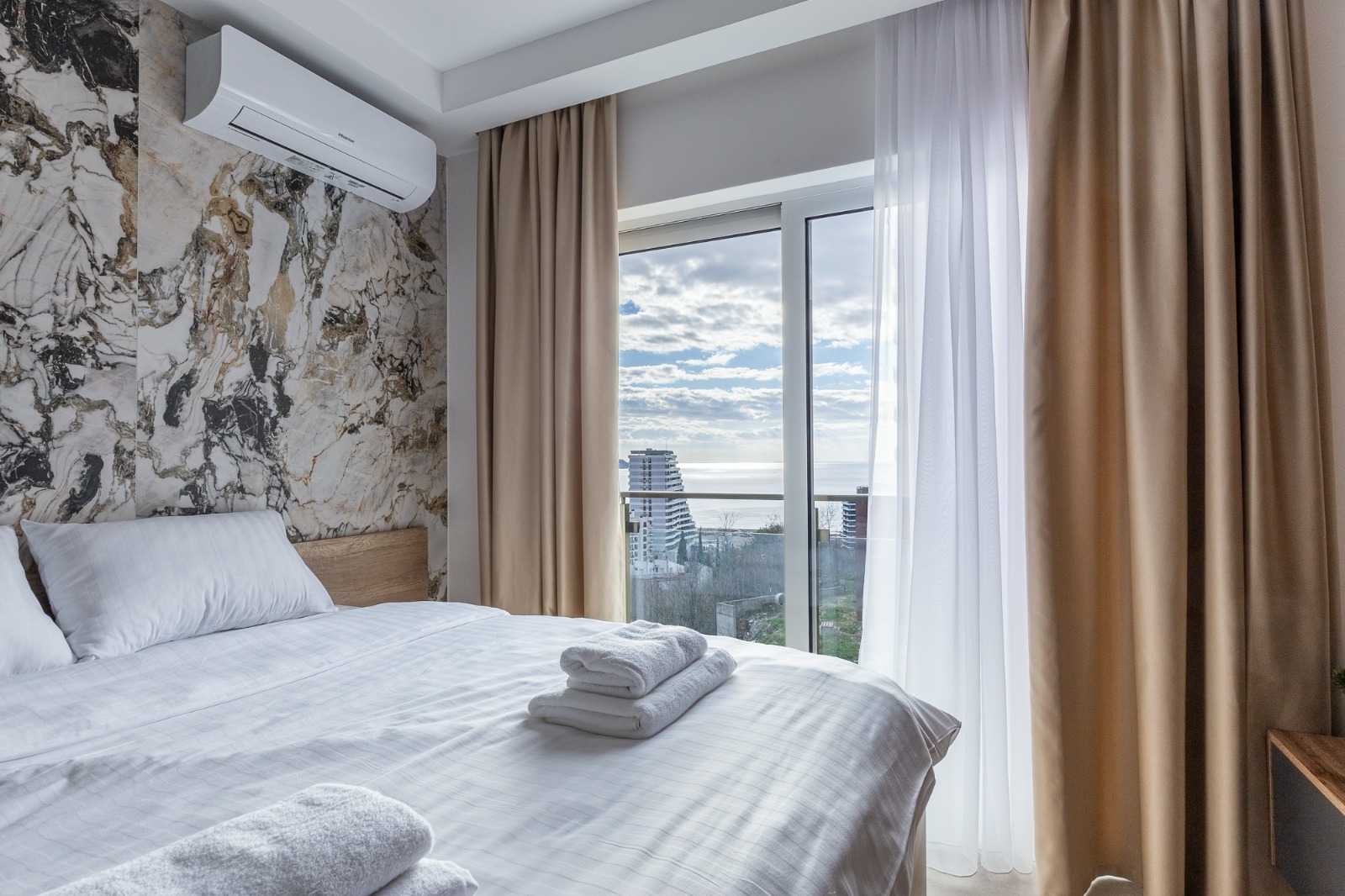 Image of Apartment - 3 Bedrooms - 2 Bathrooms for Sale in Budva-Becici-Montenegro, Image 31